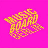 Musicboard Berlin / Erstellung POP-Guide