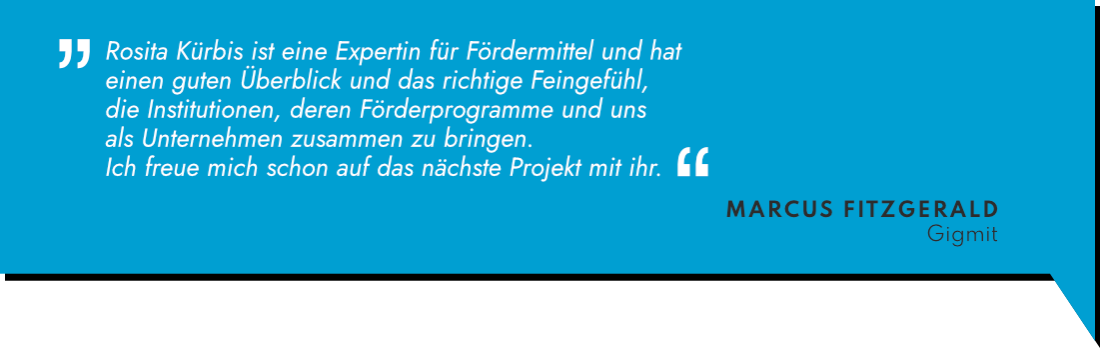 Referenzen Fördermittelberatung