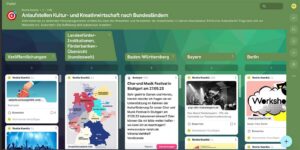 Corona-Hilfe - Anlaufstellen nach Bundesländern
